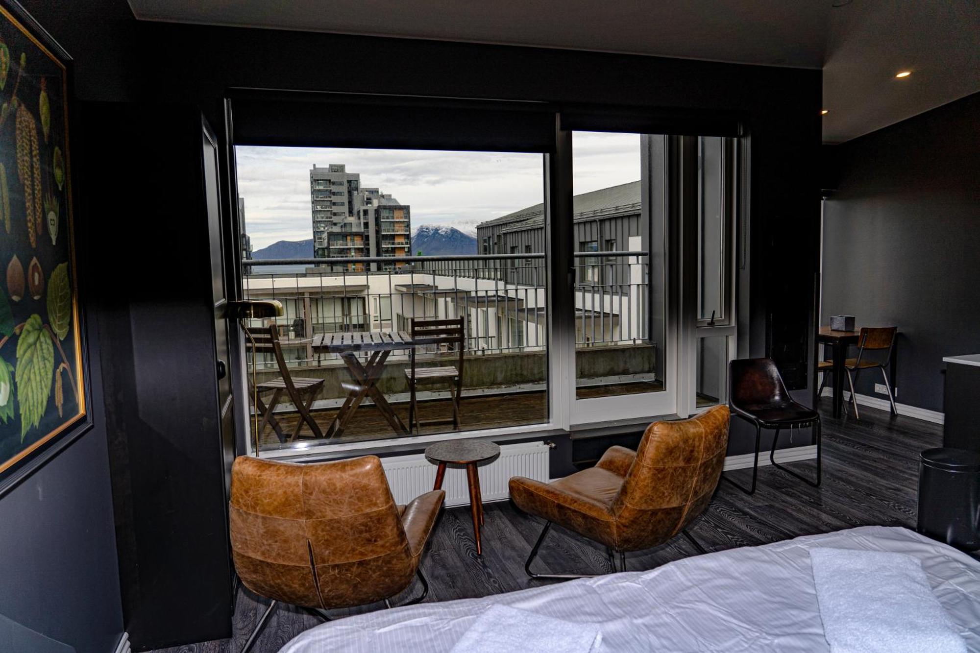 Vintage Apartment Hotel Reykjavík Exterior foto